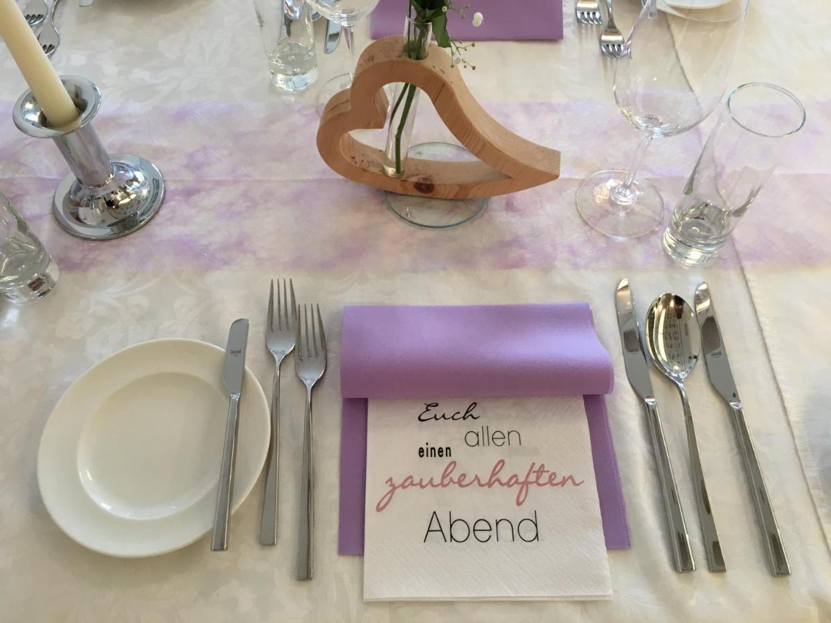 Restaurant - Cafe - Pension Hassler Berg im Drautal Luaran gambar