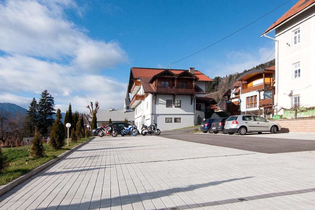 Restaurant - Cafe - Pension Hassler Berg im Drautal Luaran gambar
