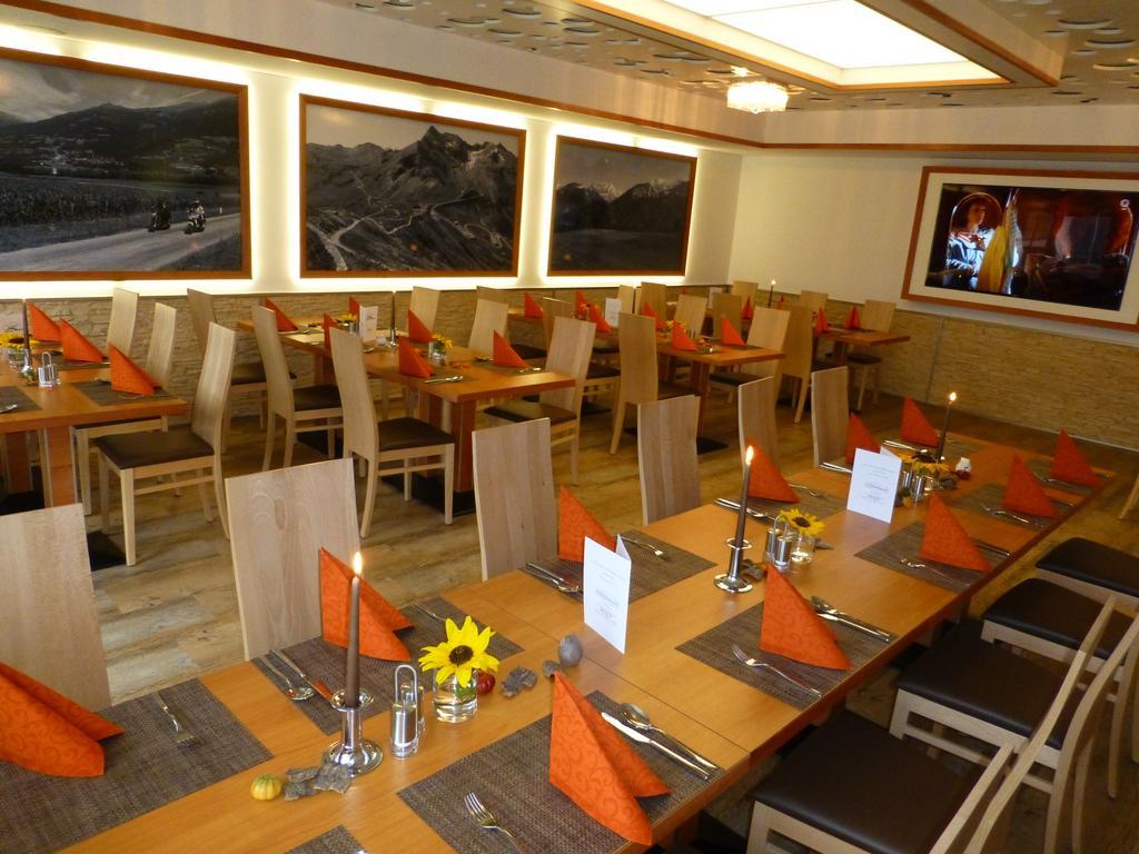 Restaurant - Cafe - Pension Hassler Berg im Drautal Luaran gambar