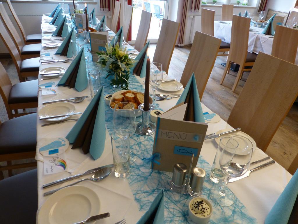 Restaurant - Cafe - Pension Hassler Berg im Drautal Luaran gambar