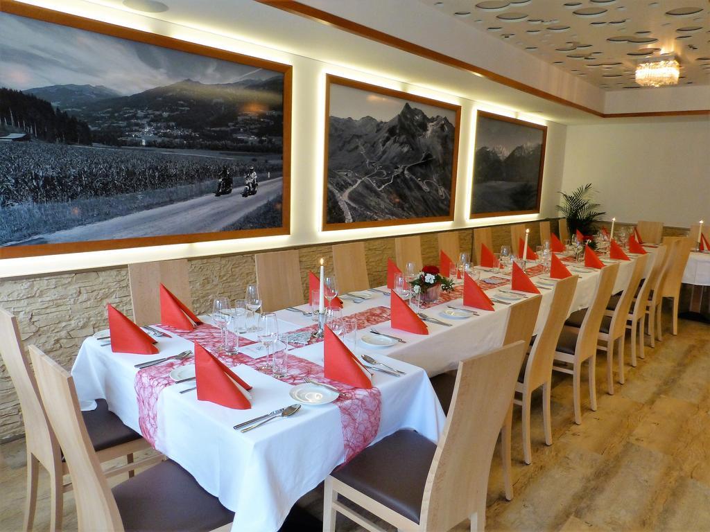 Restaurant - Cafe - Pension Hassler Berg im Drautal Luaran gambar