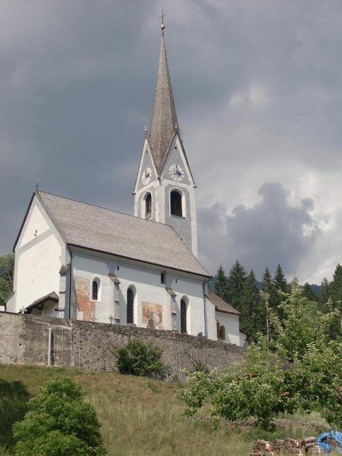 Restaurant - Cafe - Pension Hassler Berg im Drautal Luaran gambar